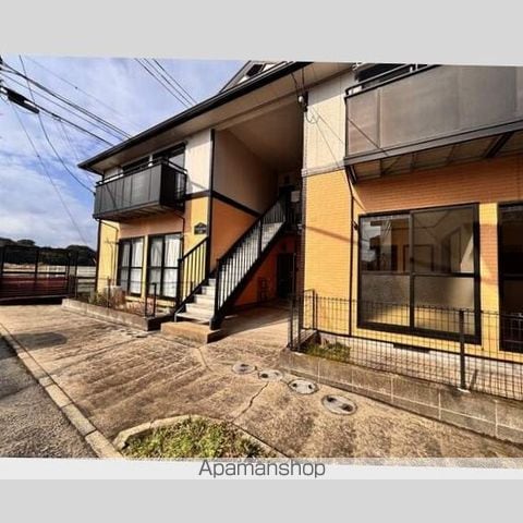 ヴューコスモ C棟の外観写真