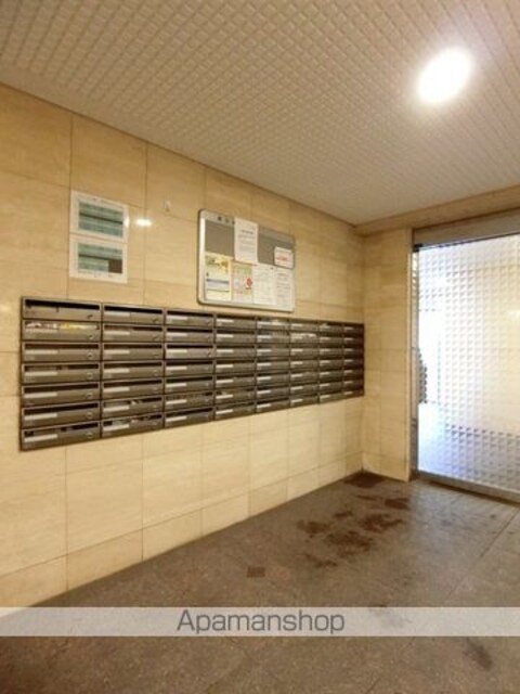東京都世田谷区用賀１丁目[1K/25.6m2]の共用部2