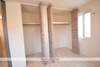 ユニヴェール　Ｄ棟[1LDK/37.79m2]の収納