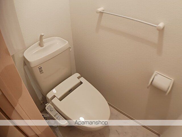 レジデンス神明弐番館の内装写真