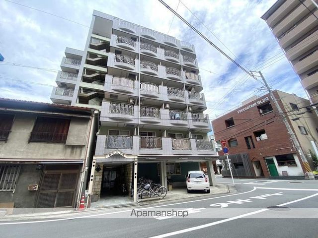 リブラ十番丁 206 ｜ 和歌山県和歌山市十番丁40-2（賃貸マンション1LDK・2階・40.19㎡） その3