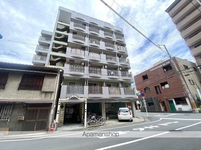 リブラ十番丁[1K/22.3m2]の外観2
