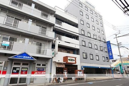 Ｌｕｏｎｔｏ　Ｒｉｔｓｕｒｉｎｃｈｏ[1R/28.1m2]の外観3