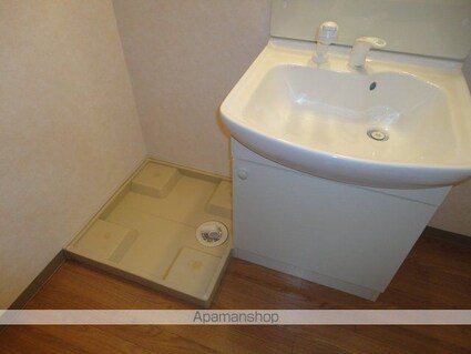 アルファルド[1K/30.96m2]の内装1