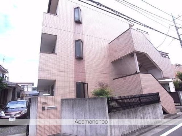 ナカノパラッツォの外観写真