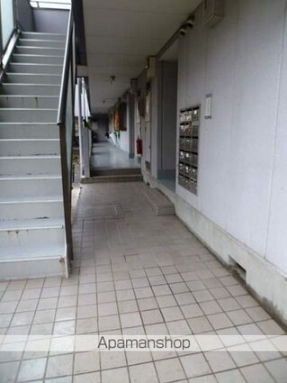 勇コーポ[2DK/50m2]のエントランス