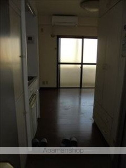 ジョイフル伝法橋[1R/13.5m2]のリビング・居間