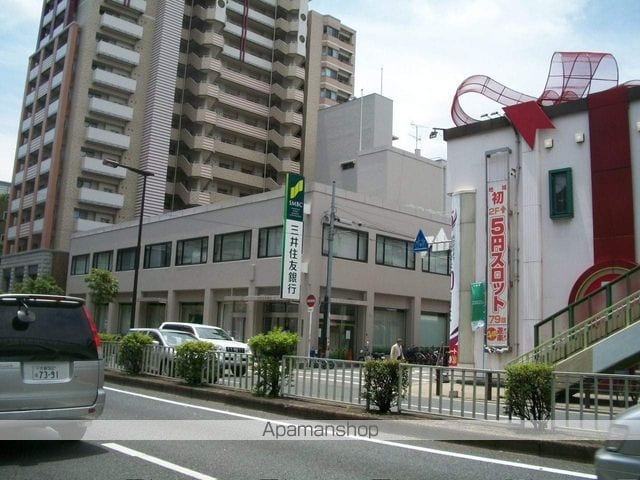 深江橋センタービルの周辺写真