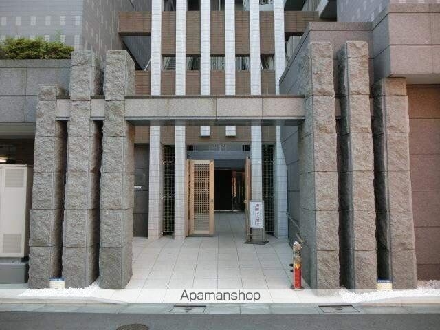 エスティメゾン四谷坂町[1LDK/42.19m2]のエントランス4