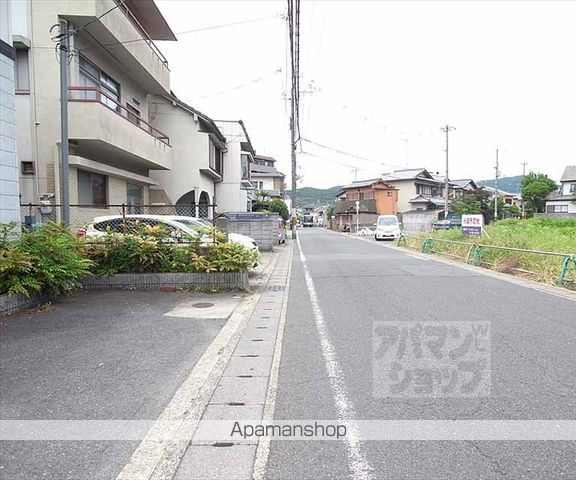 コーポ岩倉の外観写真