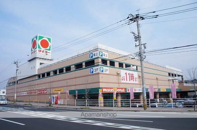 DーROOMビューコートの周辺写真