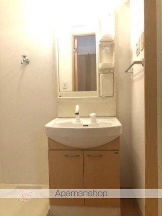 ハート・ピュア宇和田[1K/30.96m2]の洗面所