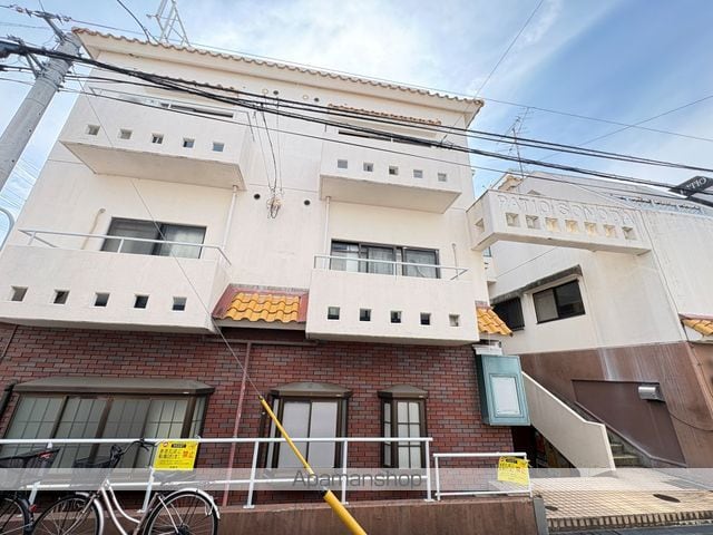 パティオ園田の外観写真