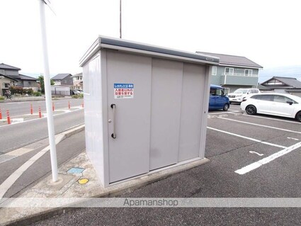 レオパレス清水Ⅱ[1K/28.02m2]の共用部4