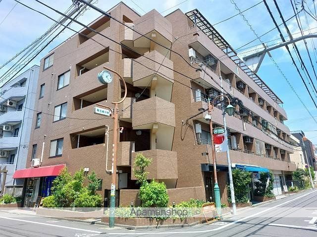 カテリーナ梅ヶ丘 2F-6 ｜ 東京都世田谷区梅丘１丁目14-2（賃貸マンション1R・2階・18.90㎡） その3