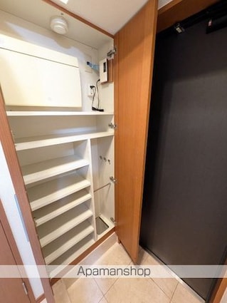 パークフラッツ渋谷代官山[1DK/35.23m2]の収納