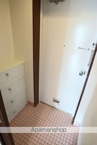 ビラビエナの内装写真
