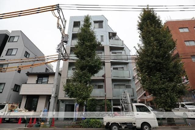 ヴァンクール[1K/26.25m2]の外観2