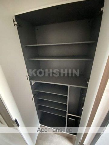 プレサンス谷町九丁目ディセオの内装写真