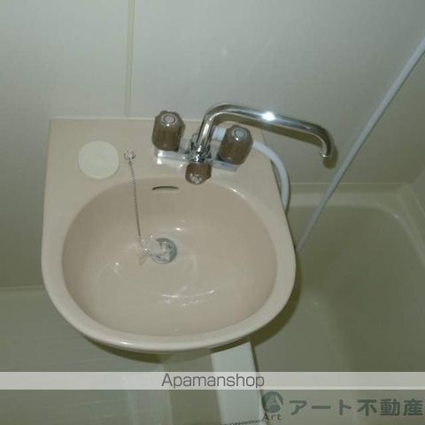 アネーロ鉄砲町の内装写真