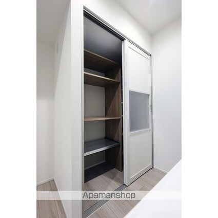 ＬａＳａｎｔｅ麹町[2SLDK/63.07m2]の収納3