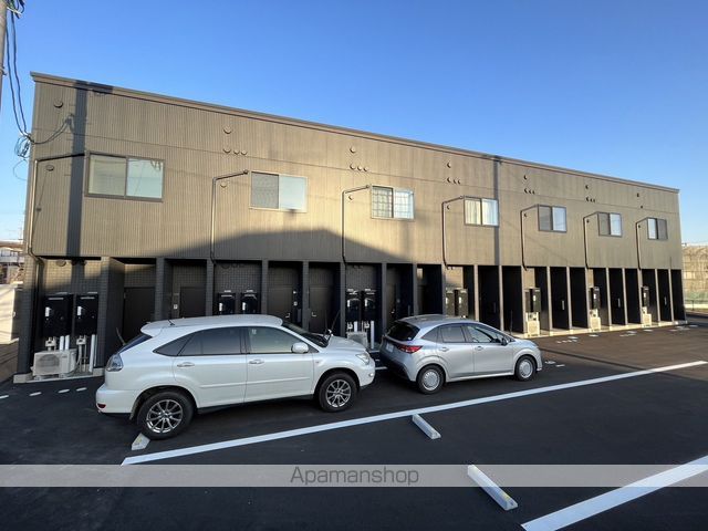 山陽本線 八本松駅 徒歩20分 2階建 築5年の外観写真
