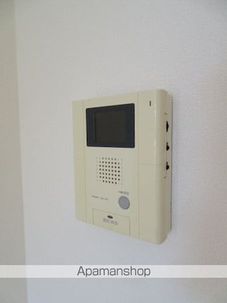 サンヴァーリオ小松島[1K/24.75m2]のセキュリティ