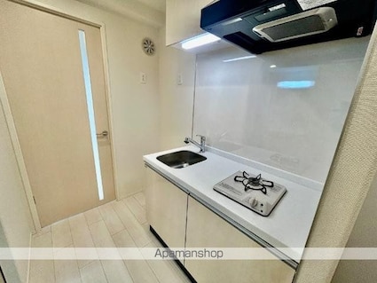 ラヴァリエ[1K/26.04m2]のキッチン1