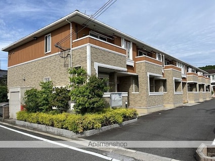 シエルトゥールＭ．Ｋ．三雲[1LDK/45.77m2]の外観1