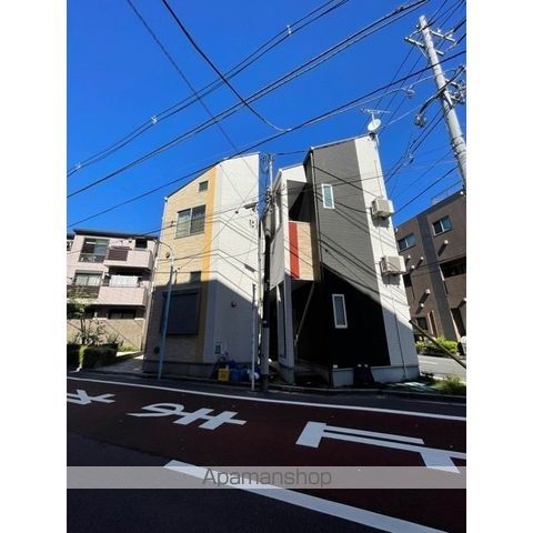 カーサ デ リオの外観写真