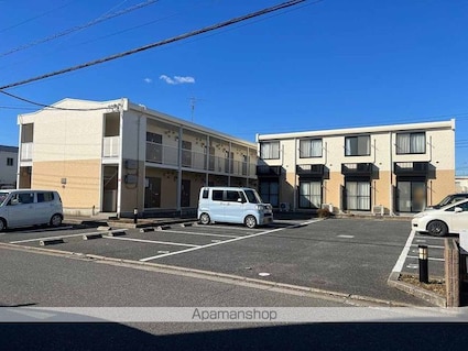 レオパレスＭＯＮＥⅡ[1K/23.18m2]の外観