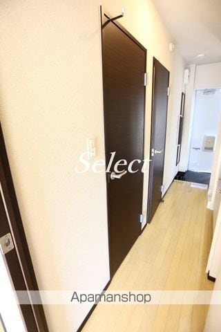 クレイノシャトレー栗木の内装写真