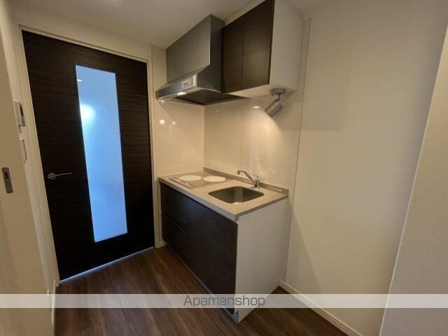 ADW RESIDENCE 西新宿の内装写真