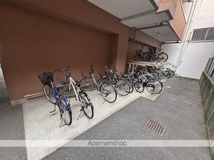 第２０友建ビル[1K/28.81m2]の共用部8