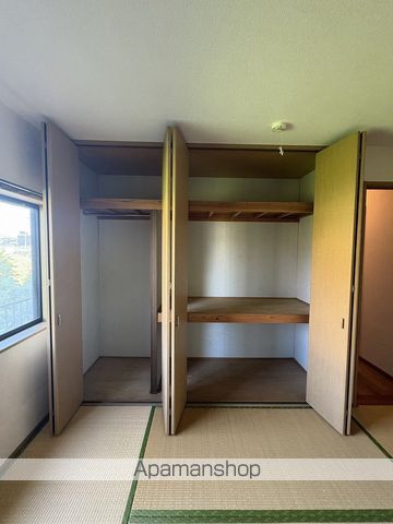 溜屋ハイツIIIの内装写真