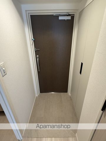パークアクシス品川シーサイドの内装写真