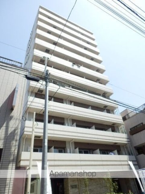 ラフィスタ三ノ輪[1K/27.26m2]の外観1