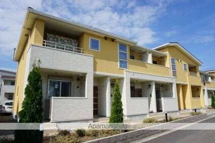 クラール南矢三Ｃ[1LDK/32.44m2]の外観2