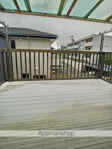 竜美台2丁目借家の内装写真