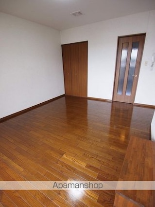 クレセール鹿嶋[1K/31m2]のリビング・居間