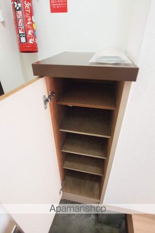メゾンラトゥールの内装写真