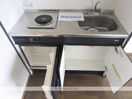 長野県長野市篠ノ井二ツ柳[1R/23.59m2]の内装4