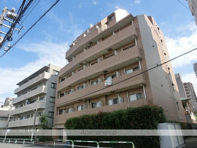 スカイコートスパシエ池袋の外観写真