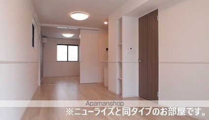 プリマヴェーラ[1LDK/50.01m2]のリビング・居間