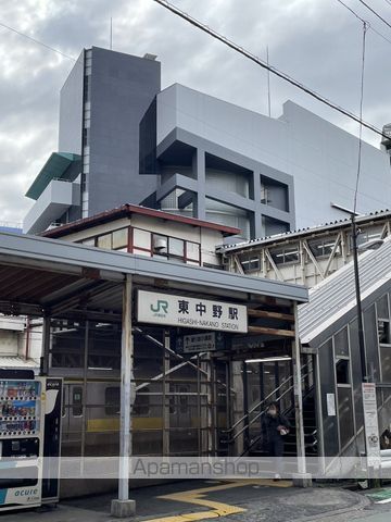 IーSUITE HIGASHINAKANOの周辺写真