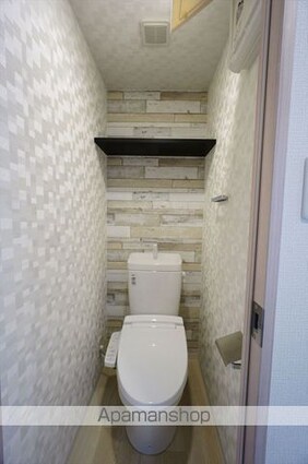 ＳーＲＥＳＩＤＥＮＣＥ金山ａｌｔａｎｏ（アルターノ）[1K/24.64m2]のトイレ