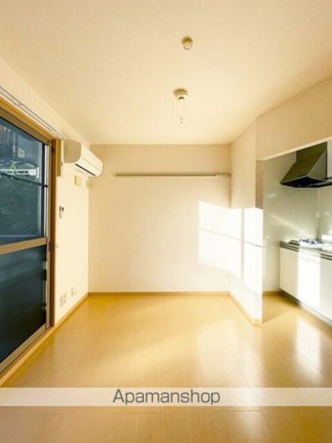 Ｐａｓｔ　１９[1R/20.2m2]のリビング・居間4