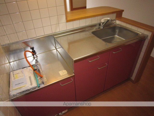 ミモザ館の内装写真