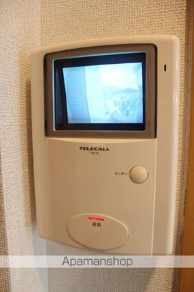 ドミール　ラフィネ　Ａ[1R/33.15m2]のセキュリティ