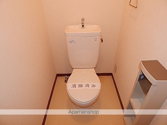 イーストコートIIの内装写真